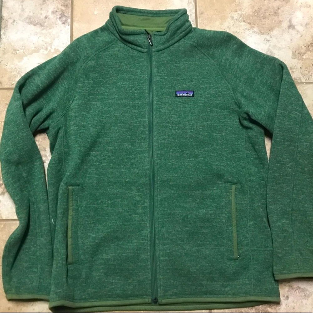 Patagonia Better Sweater Jacket